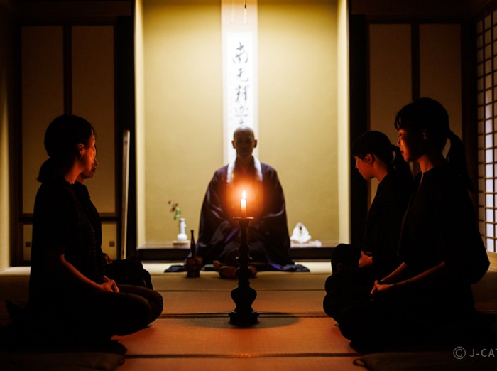 寶善院～坐禪體驗