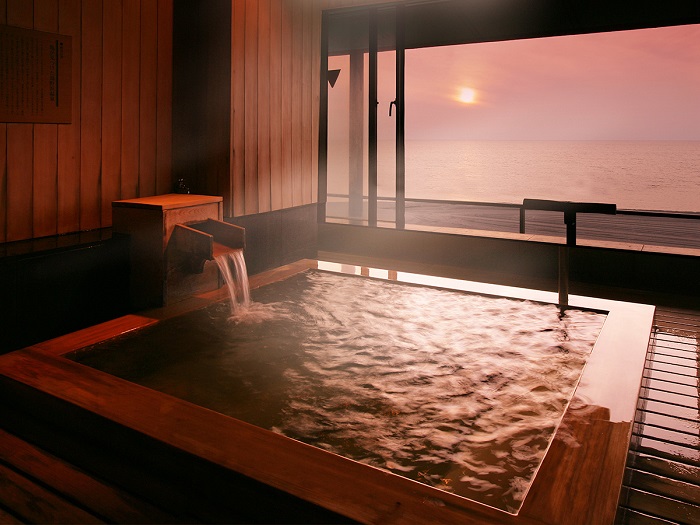 湯野浜温泉