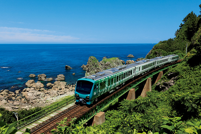 白神號觀光列車