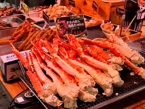 糸滿魚市場