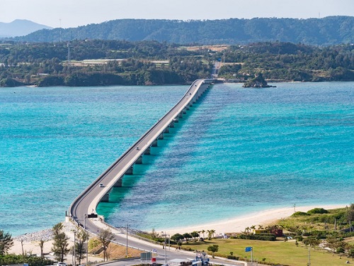 古宇利跨海大橋