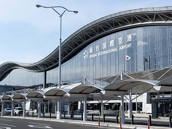 仙台機場