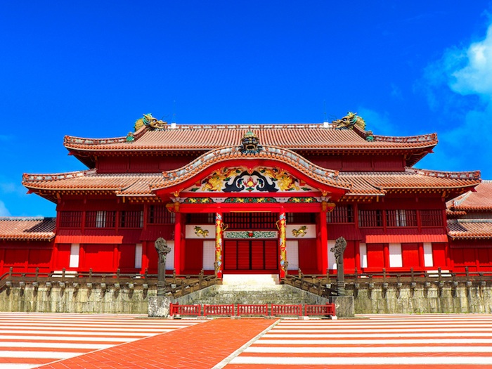 首里城公園