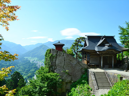 山寺（立石寺）