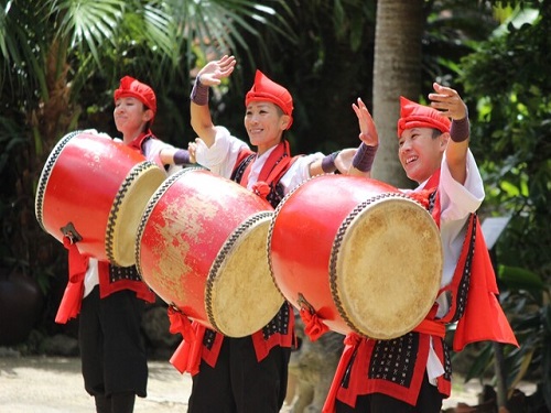 文化主題公園~琉球村