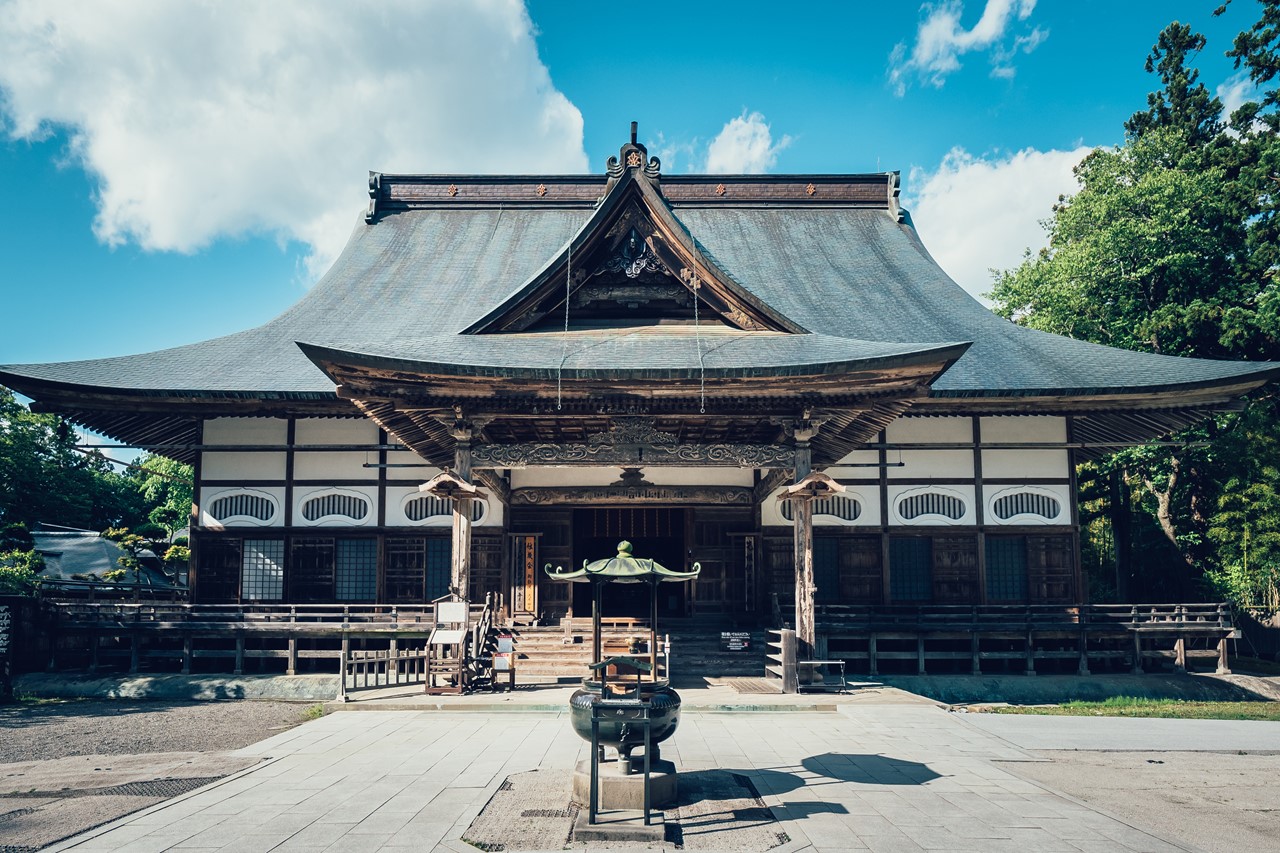 中尊寺