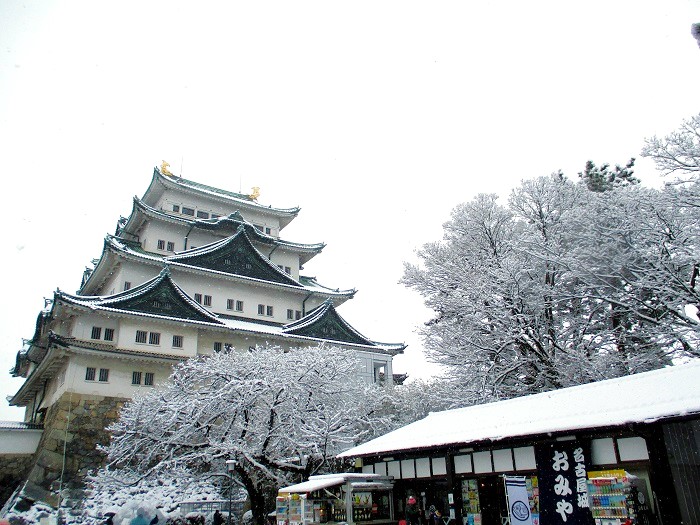 名古屋城