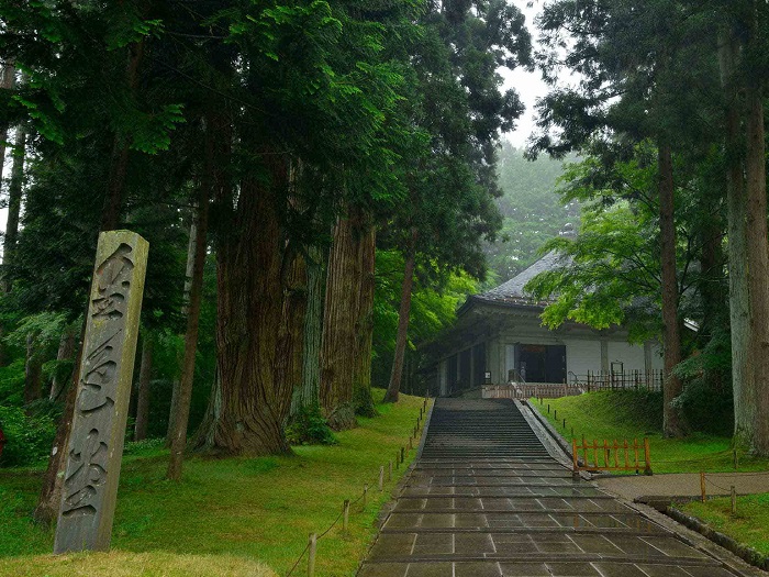 中尊寺