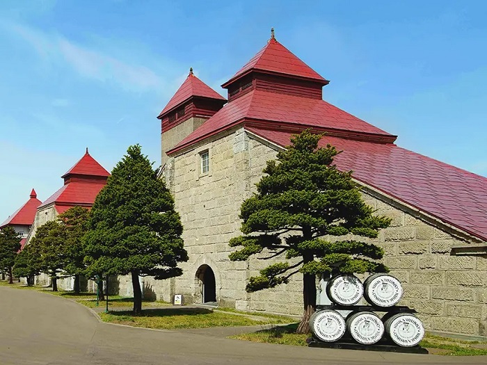 余市威士忌酒廠