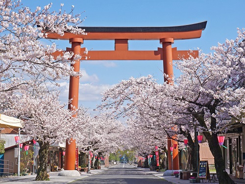 祐徳稲荷神社