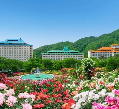 花卷溫泉