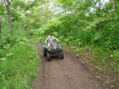登別越野公園~ATV體驗