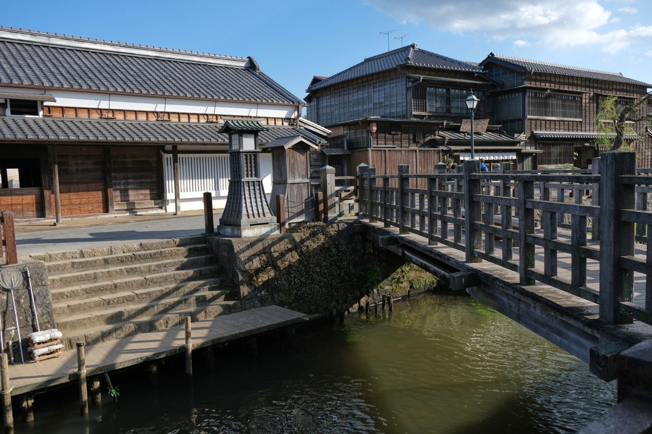 舟遊佐原小江戶