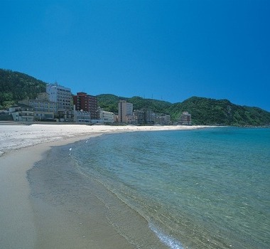 湯野濱溫泉