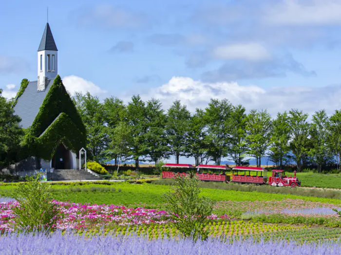 高原農場~牧歌之里