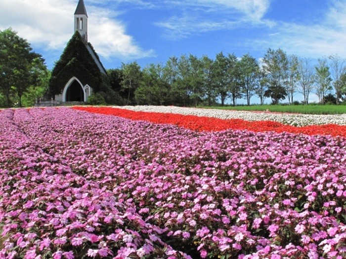 高原農場~牧歌之里