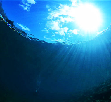 支笏湖潛水Ocean Days