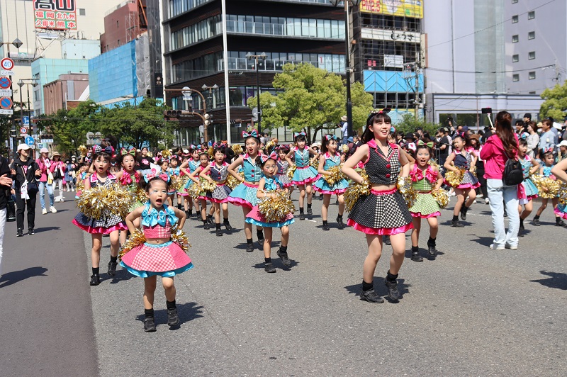 福岡三大祭典～博多咚打鼓