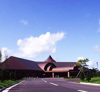 安平高爾夫球場