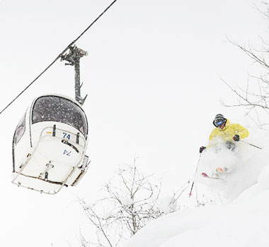 夕張Mount Racey滑雪場