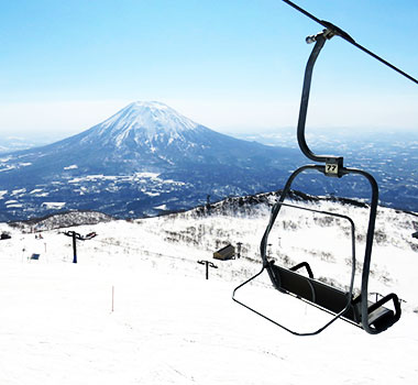 二世谷安努普利國際滑雪場