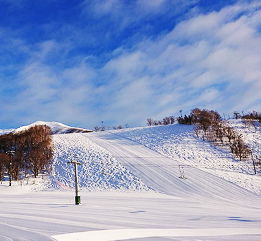 二世谷安努普利國際滑雪場