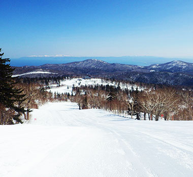 札幌國際滑雪場