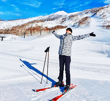 二世谷滑雪度假村