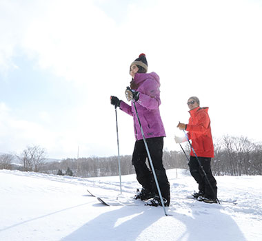 留壽都度假村滑雪場