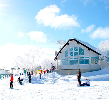 札幌手稻滑雪場