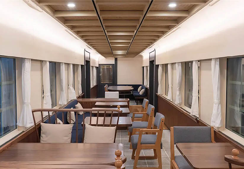 THE RAIL KITCHEN CHIKUGO
