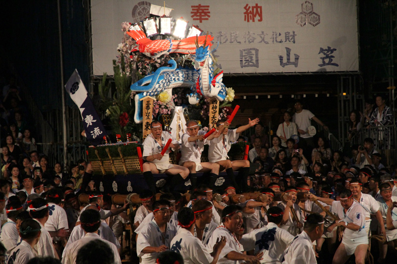 福岡三大祭典～博多祇園山笠
