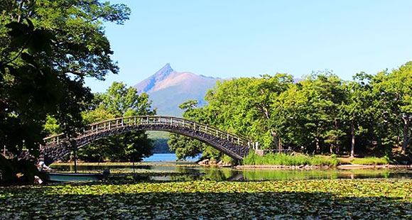 大小沼公園