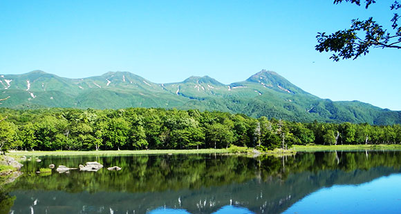 知床半島