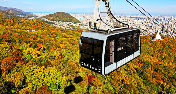 藻岩山