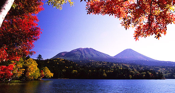 阿寒湖