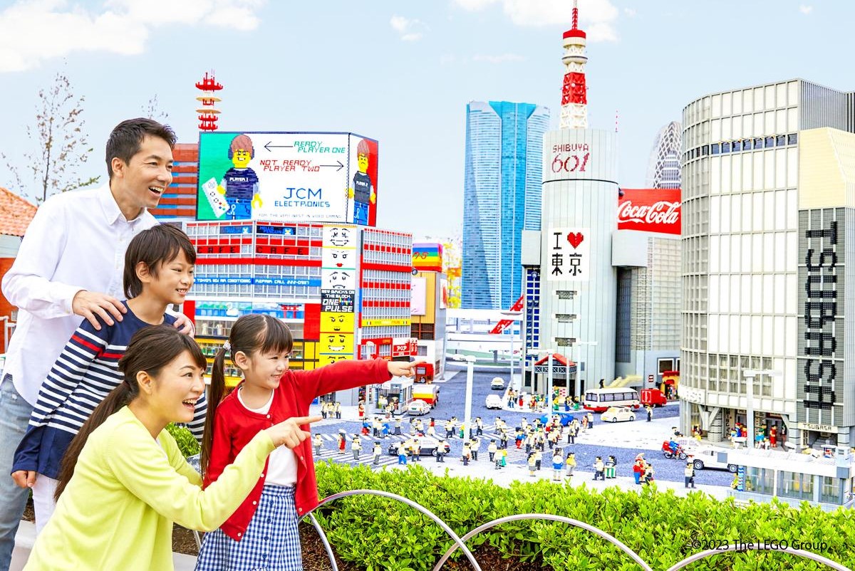 名古屋樂高樂園