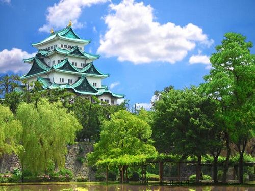 名古屋城