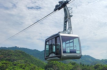 六甲有馬空中纜車