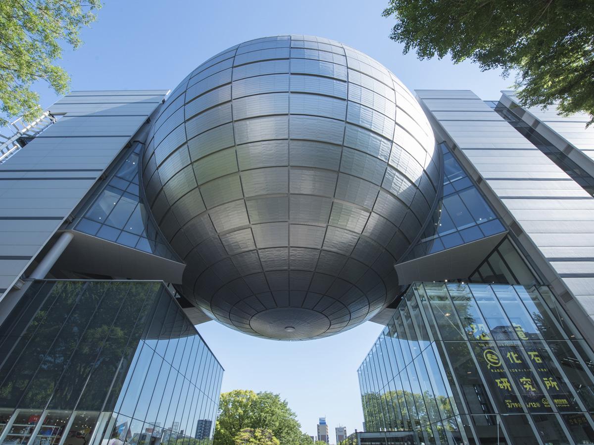 名古屋科學館