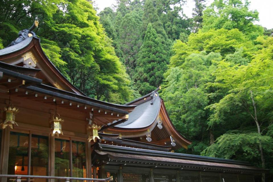 貴船神社