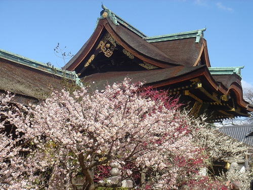 北野天滿宮