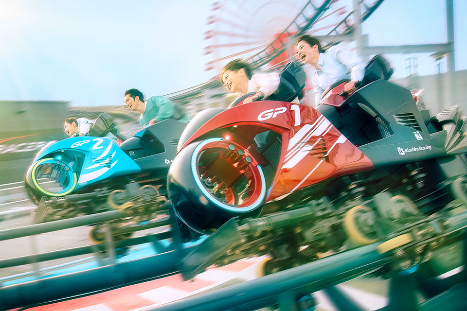 鈴鹿賽道樂園