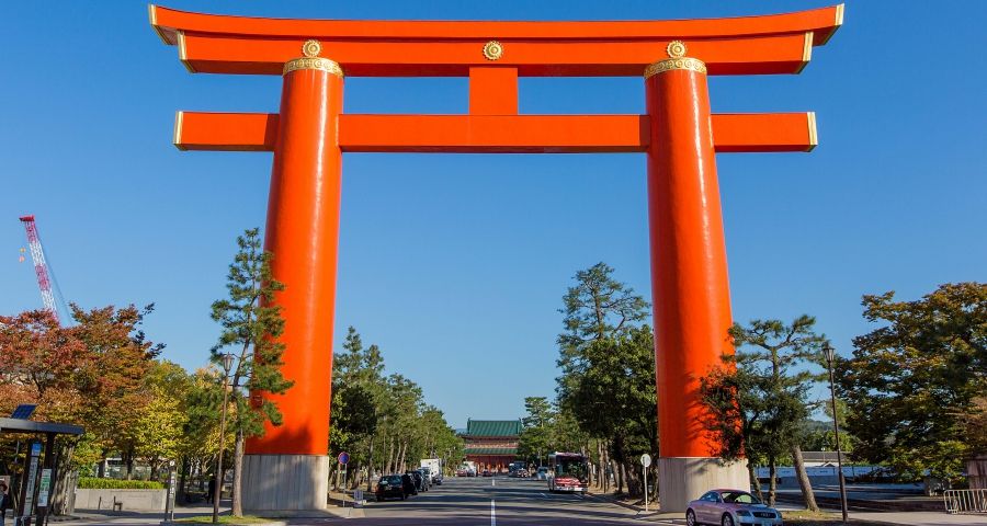 平安神宮