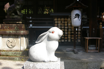 京都岡崎神社