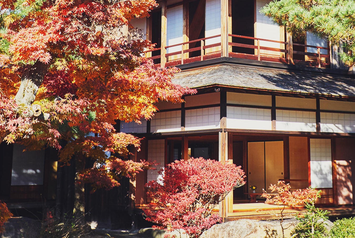 高山陣屋