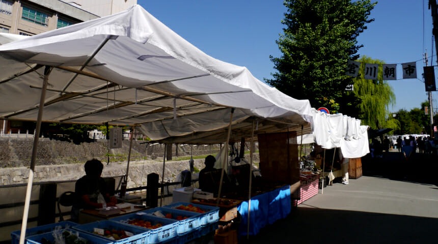 宮川朝市
