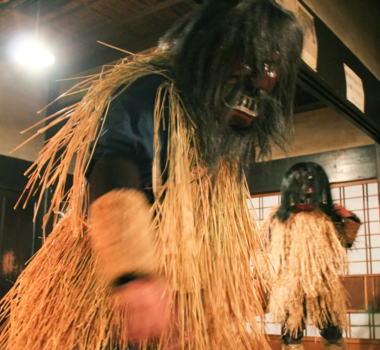 男鹿真山傳承館