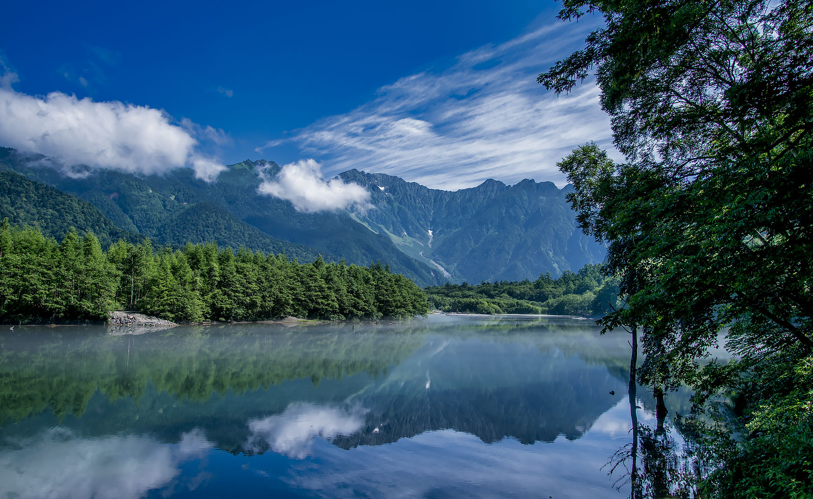 上高地