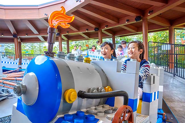 名古屋樂高樂園